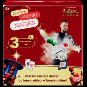 Mały Magik 3 Triki by Magicmitoraj